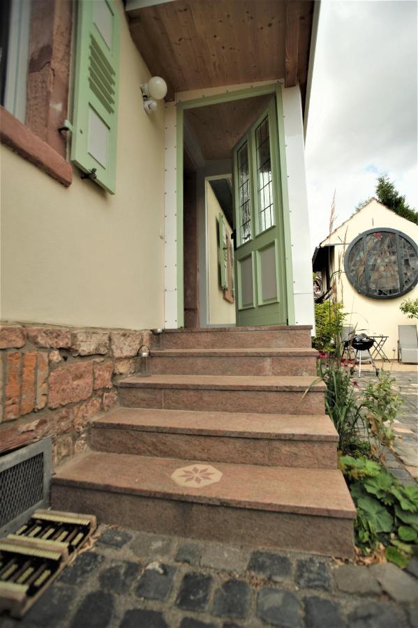 Ferienhaus Anno 1895 Schaafheim エクステリア 写真