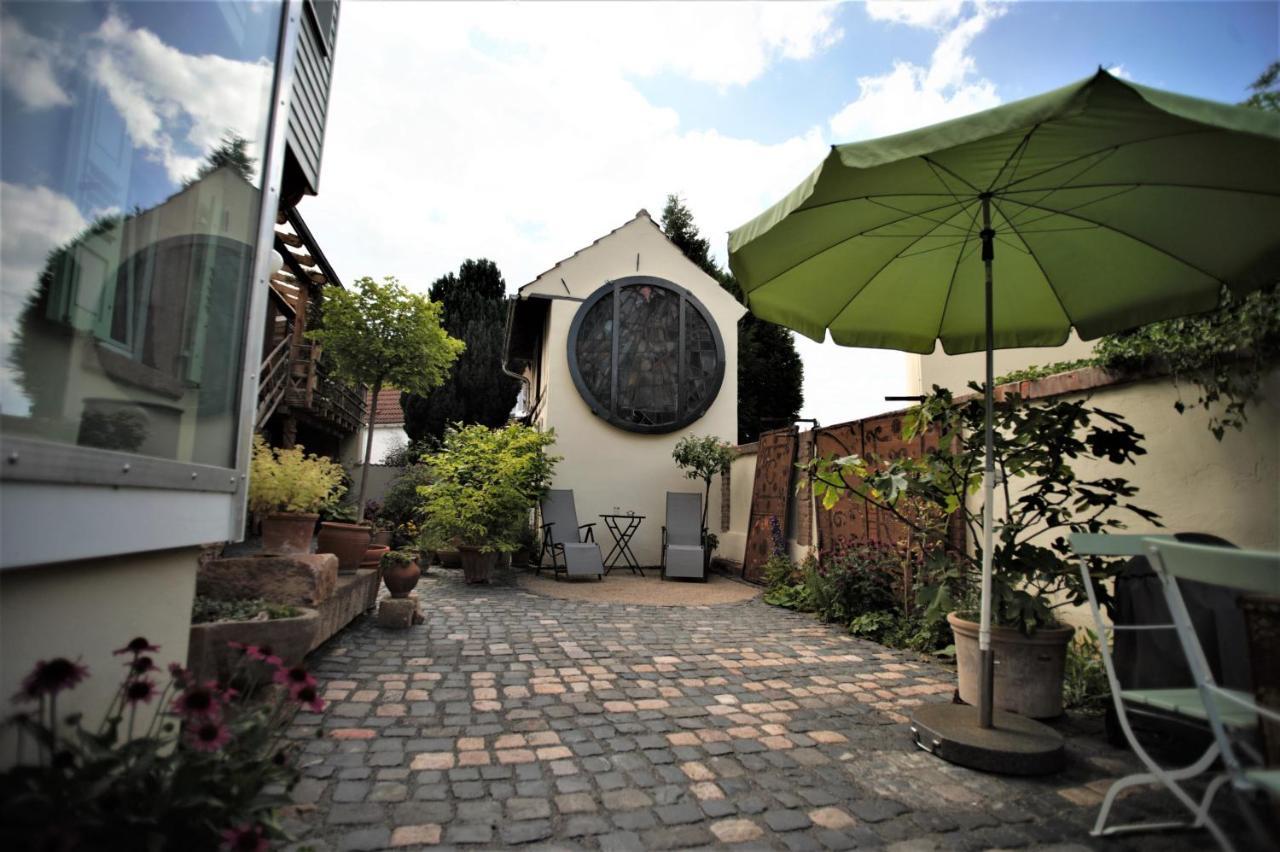 Ferienhaus Anno 1895 Schaafheim エクステリア 写真