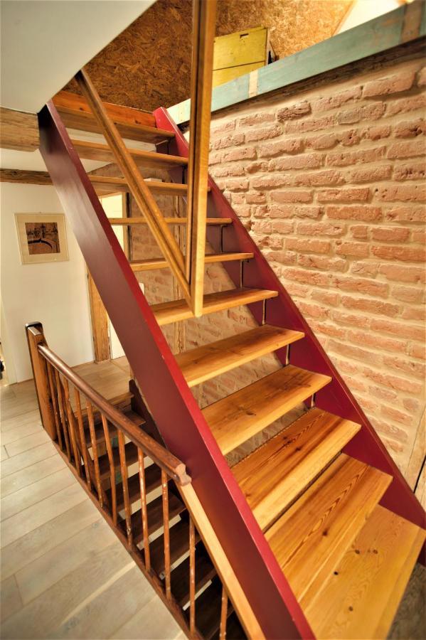 Ferienhaus Anno 1895 Schaafheim エクステリア 写真