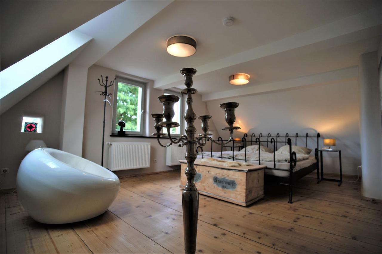 Ferienhaus Anno 1895 Schaafheim エクステリア 写真