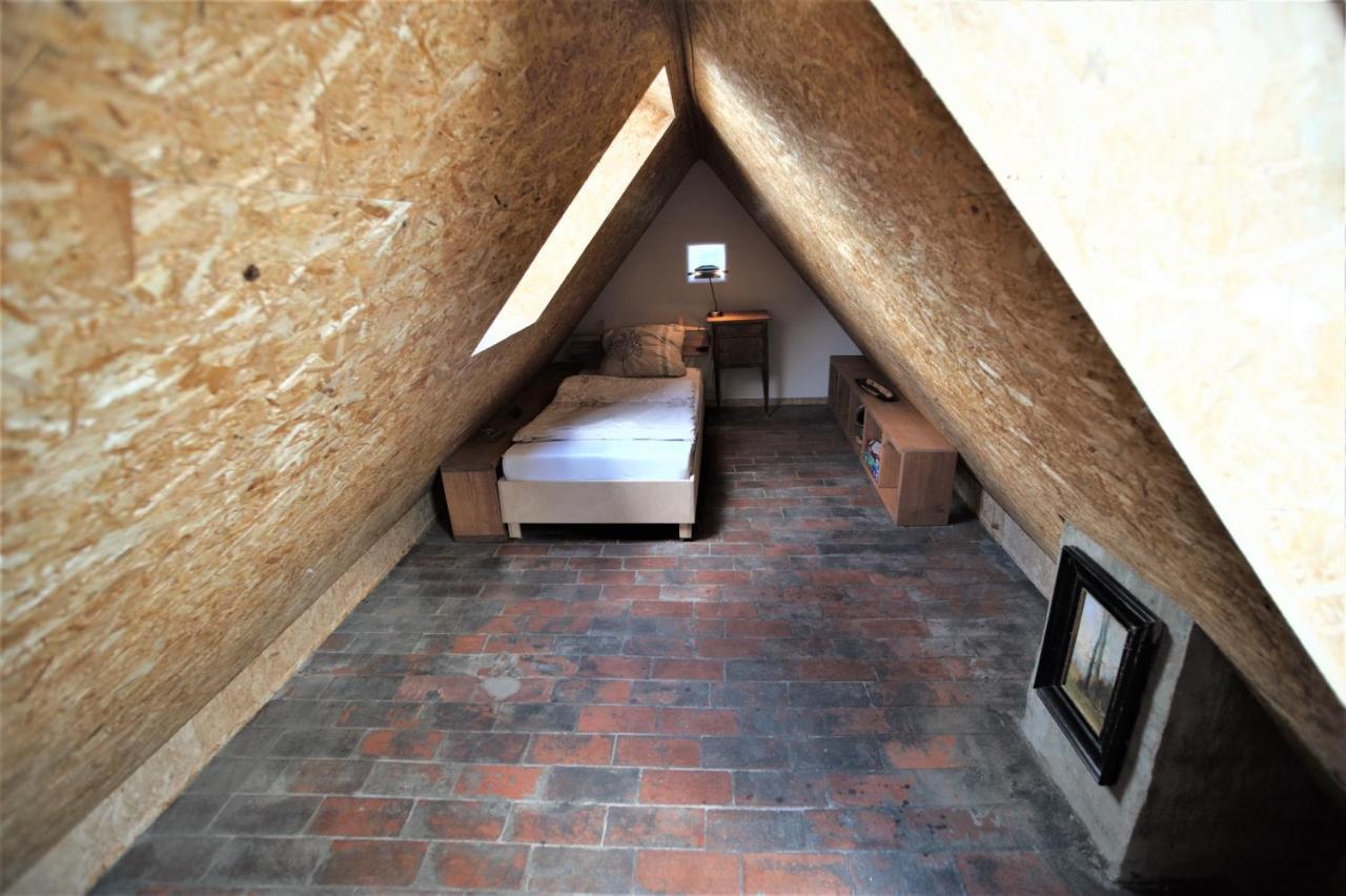 Ferienhaus Anno 1895 Schaafheim エクステリア 写真