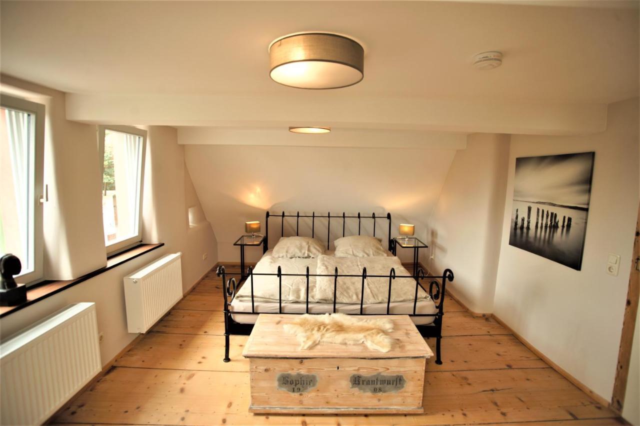 Ferienhaus Anno 1895 Schaafheim エクステリア 写真